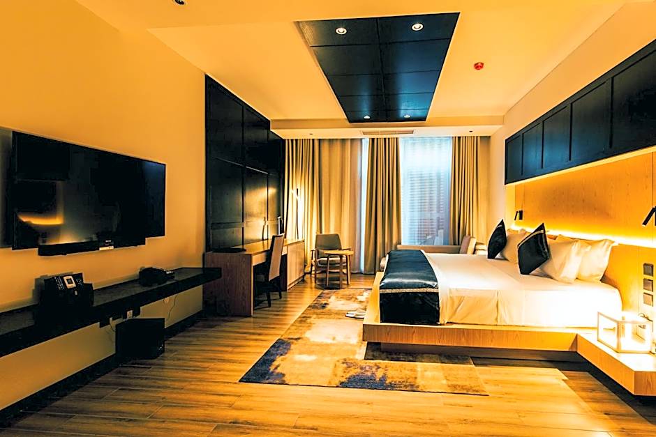 Blackwood Boutique Hotel and Apartments