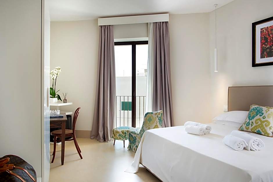 I Bastioni San Domenico - Boutique Hotel