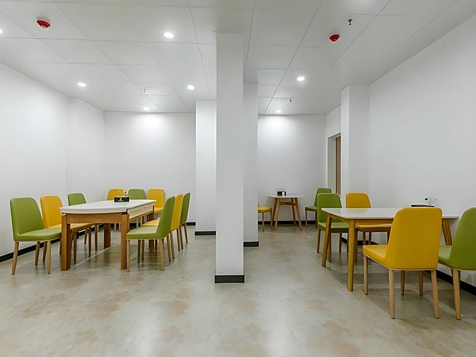 GreenTree Inn Hefei Binhu Century City Binhu Hospital