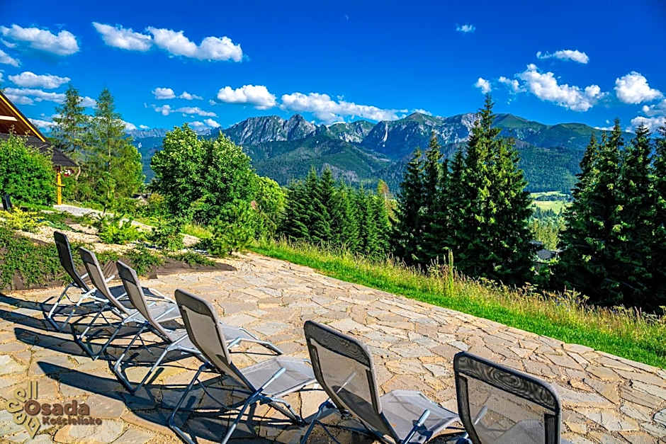 Osada Kościelisko - Tatry na Wyciągnięcie Ręki