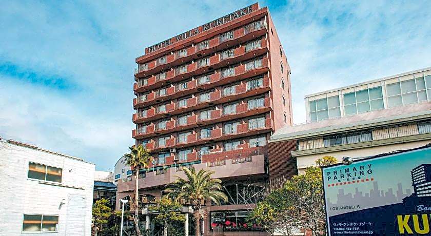 Hotel Villa Kuretake