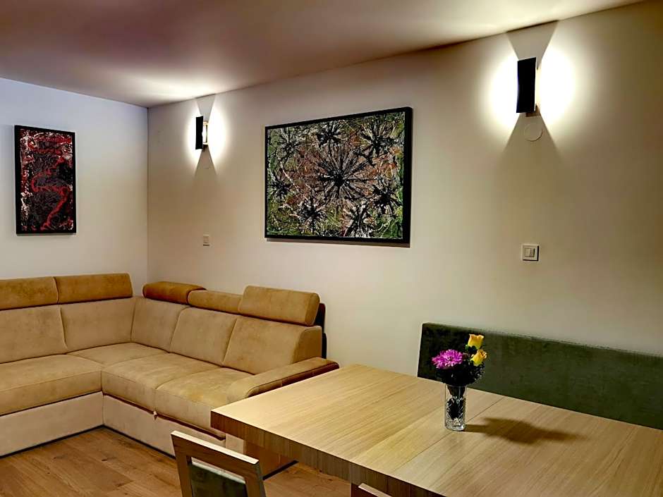 Hiša Wambrechtsamer - House Wambrechtsamer