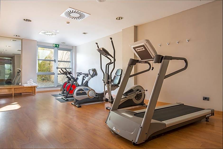 Hotel Eurostars Rey Fernando II