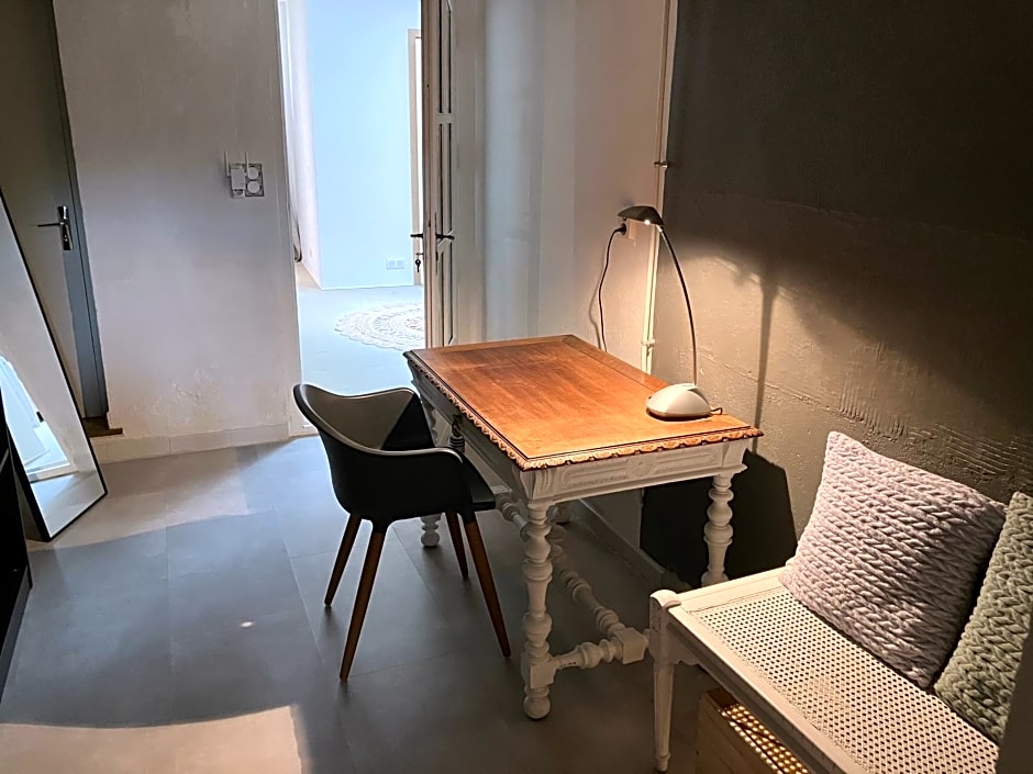 Chambre avec petit-déjeuner en Provence Luberon