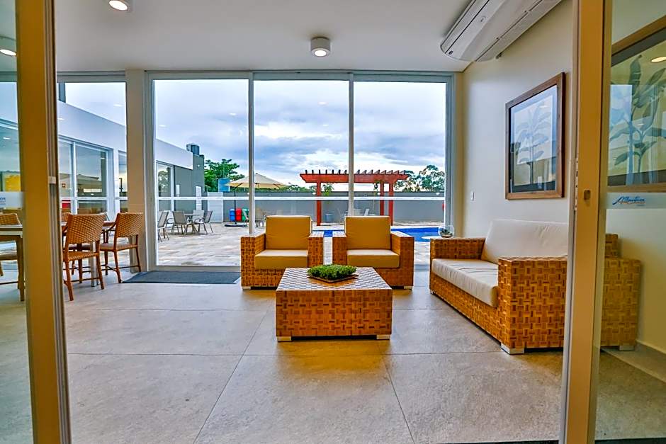 Comfort Hotel Mogi Guacu