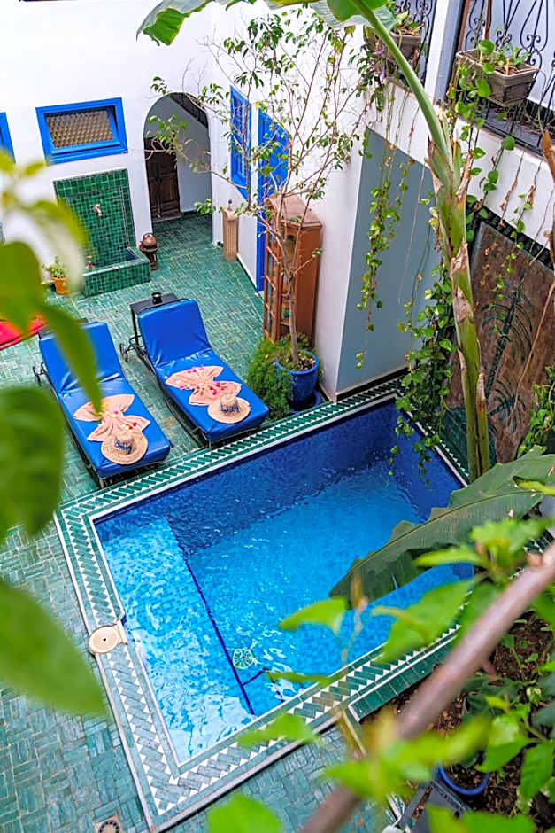 Riad Bobby Marrakech