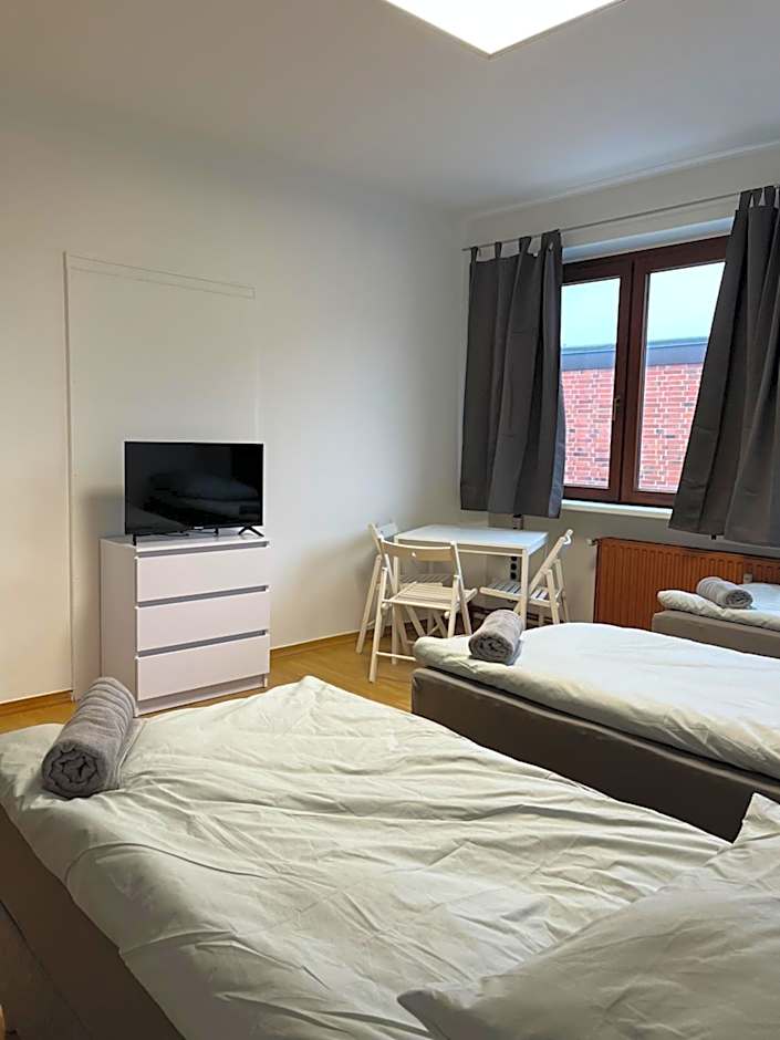 @Home Zimmervermietung Hamburg