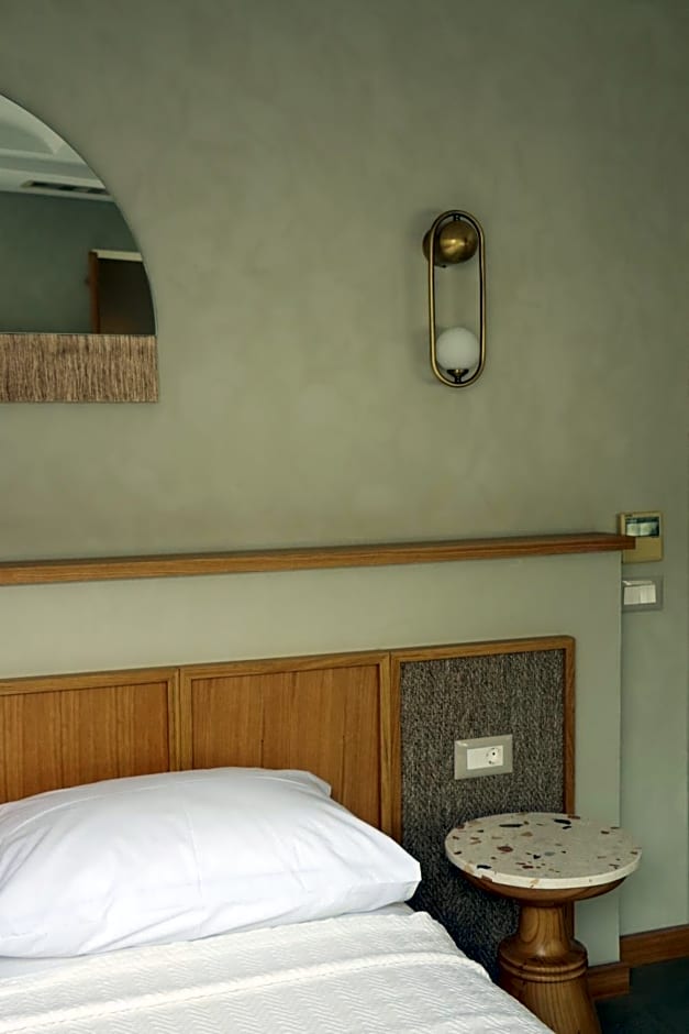 Monk Hotel Alaçatı