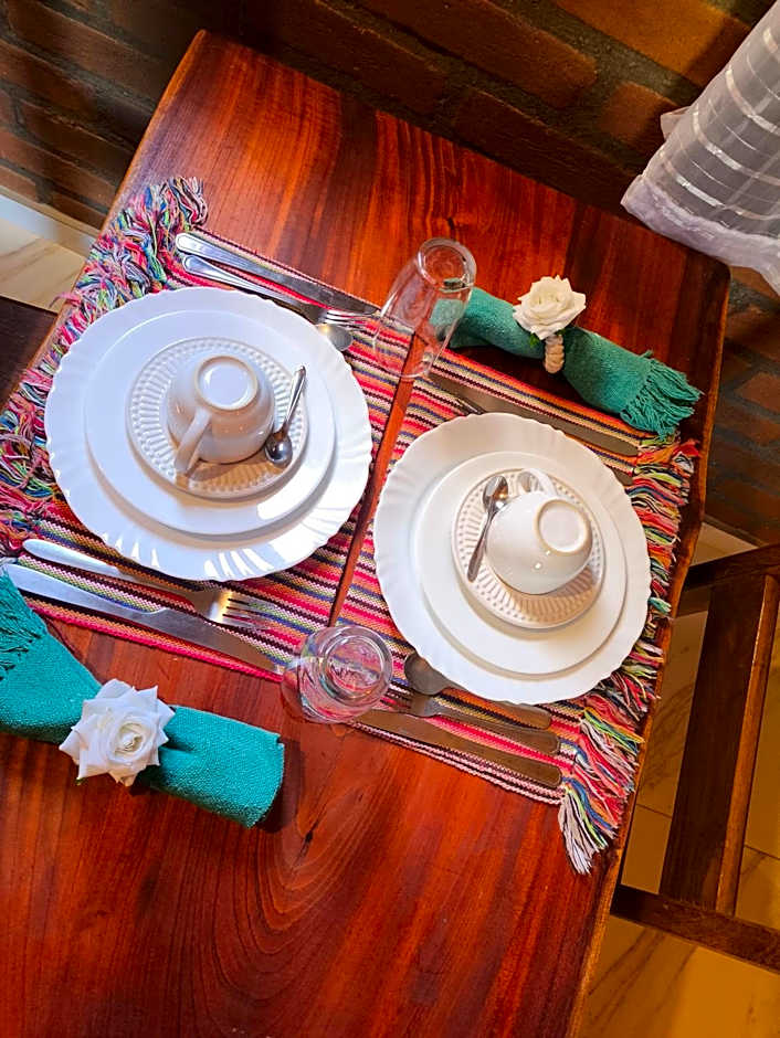 Pousada das Castanheiras