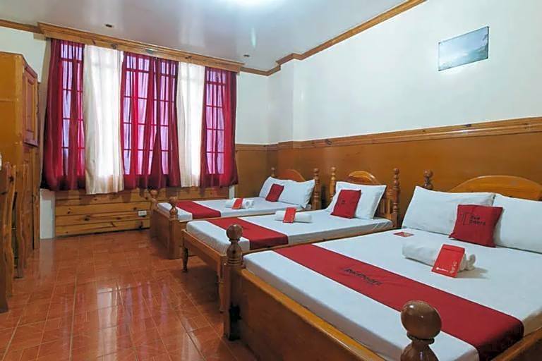 RedDoorz @ Sagada Sunrise View Homestay