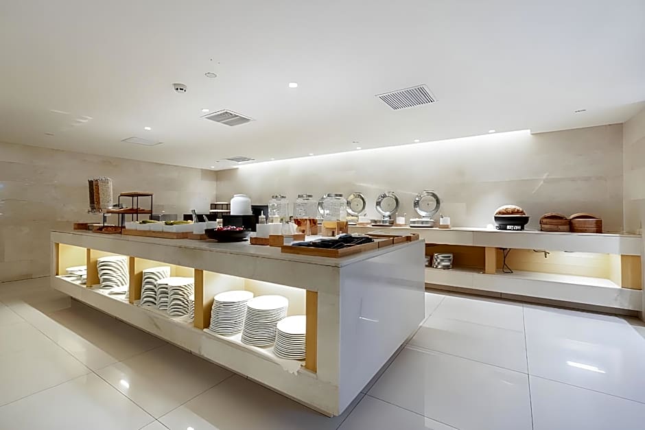 JI Hotel Guangzhou Tianhe East Railway Station