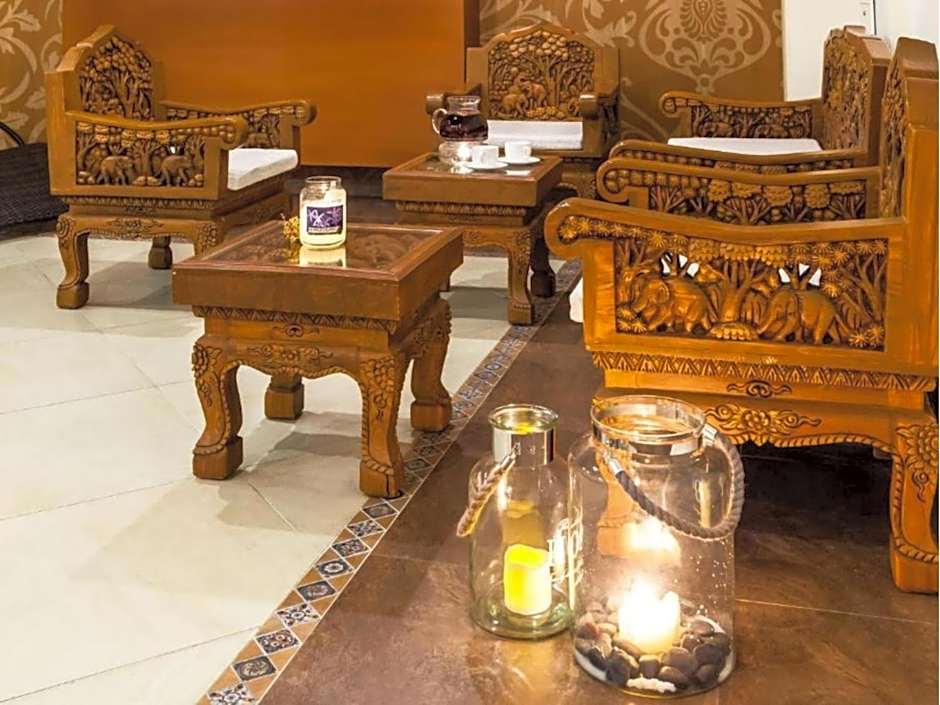 SPA Amber Palace