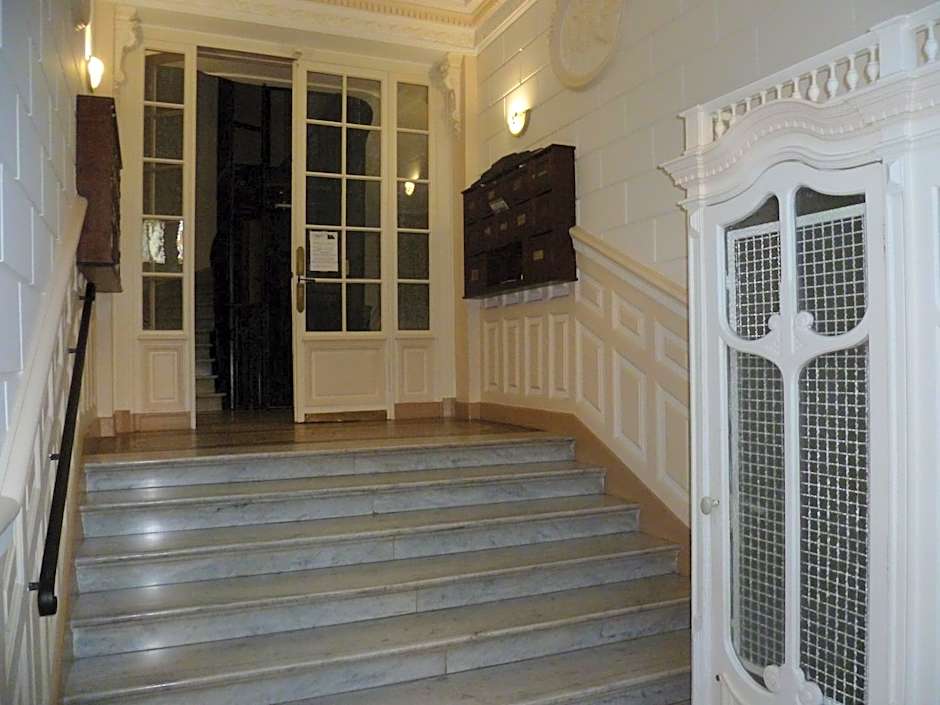 Hotel Victor Hugo Nice