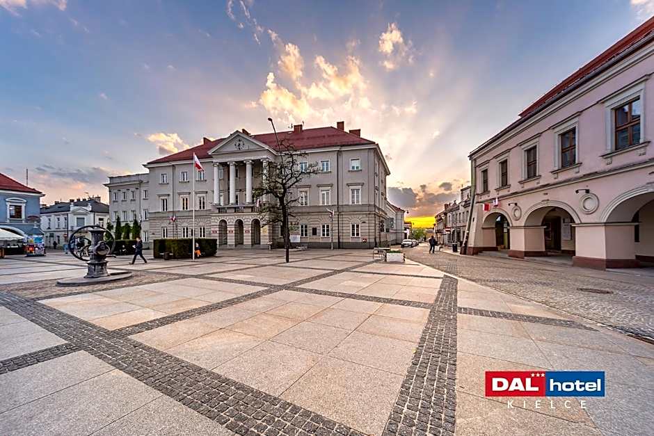Hotel Dal Kielce