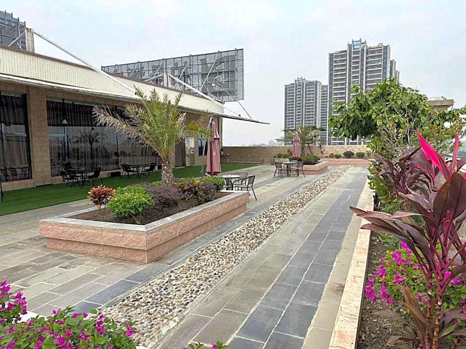 Borrman Hotel Maoming Avenue Donghui City