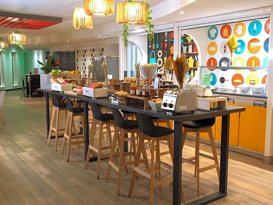 ibis Styles Lyon Sud Vienne