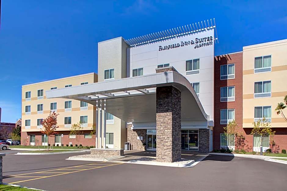 Fairfield Inn & Suites by Marriott Detroit Canton