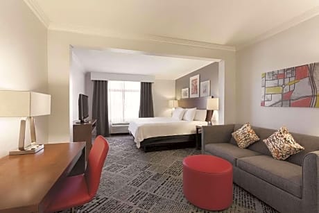 Studio Suite King Bed Non Smoking