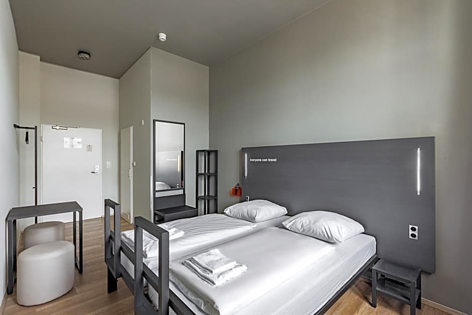 A&O Leipzig Hauptbahnhof