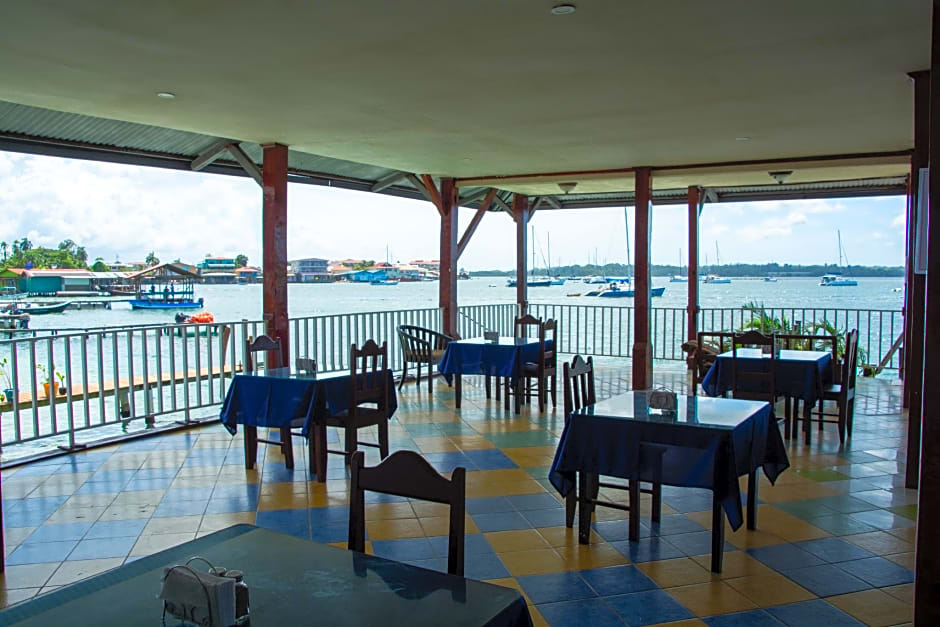 Los Balcones Over the Sea