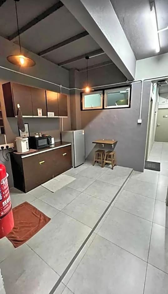 BRICKS Cameron Hostel