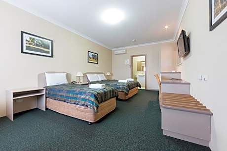 The Bakehouse Motel
