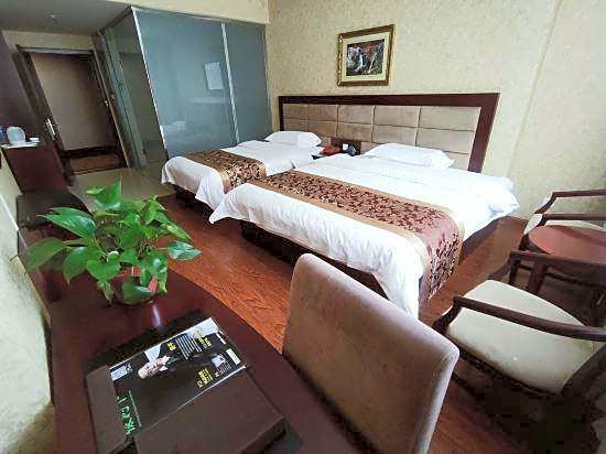GreenTree Shanxi Taiyuan University of Finance and Economics North School Express Hotel – Taiyuan, NH