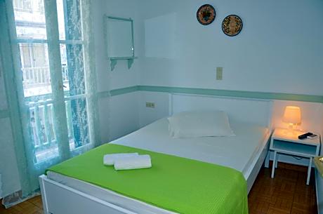 Double or Twin Room with Balcony
