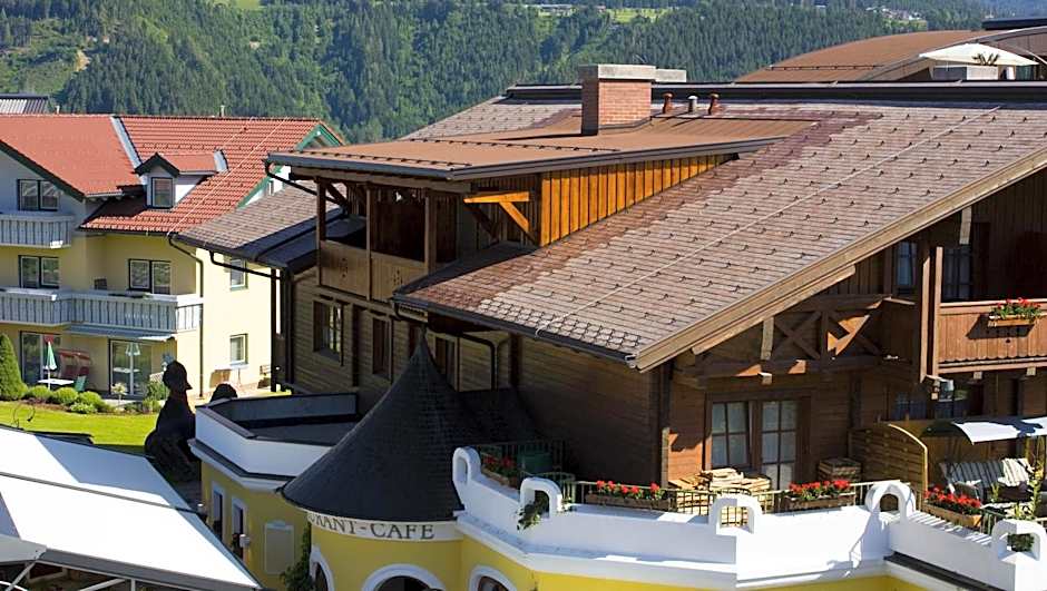 Hotel Erlebniswelt Stocker