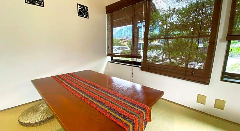 Yufuin Onsen Hasuwa Inn