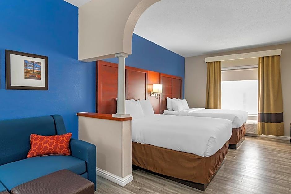 Comfort Suites Saint Charles