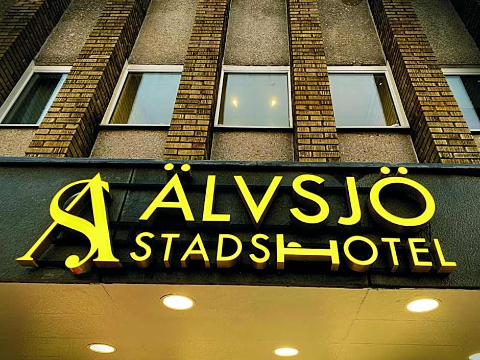 Älvsjö stadshotell