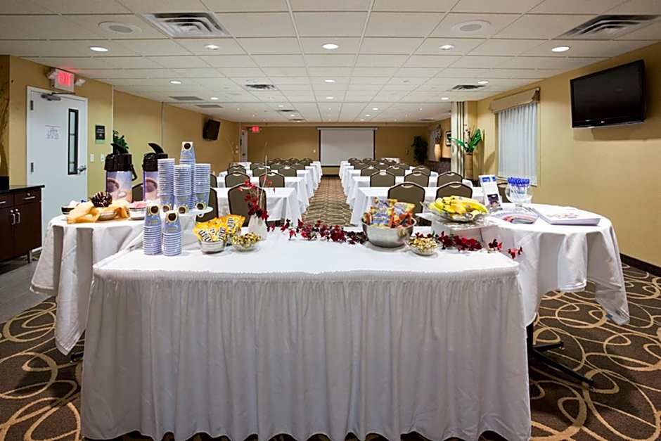 Holiday Inn Express Hotel & Suites Rogers By IHG
