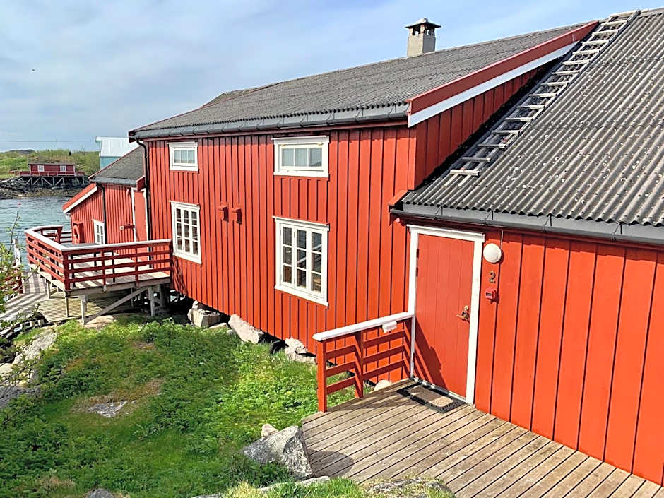 Henningsvær Rorbuer