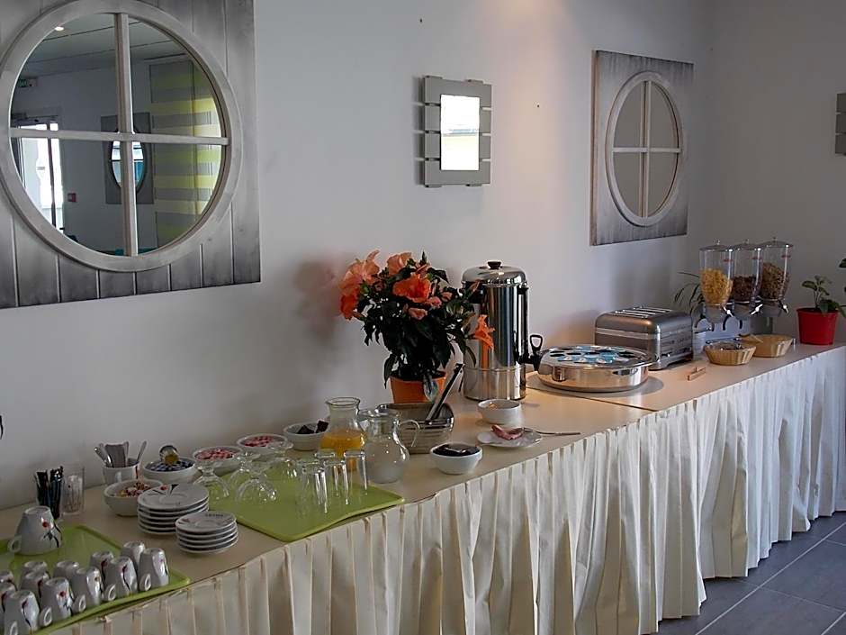 Résidence Vacances Bleues Les Jardins d'Arvor