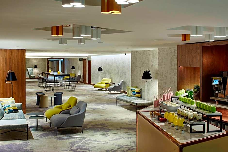 London Heathrow Marriott Hotel
