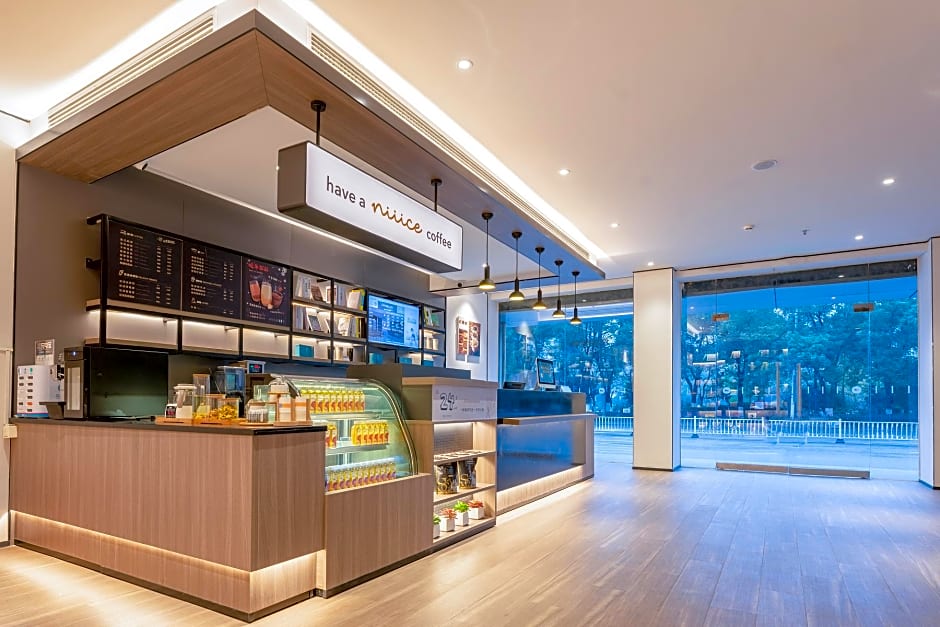 Hanting Hotel Nanchang Tengwangge