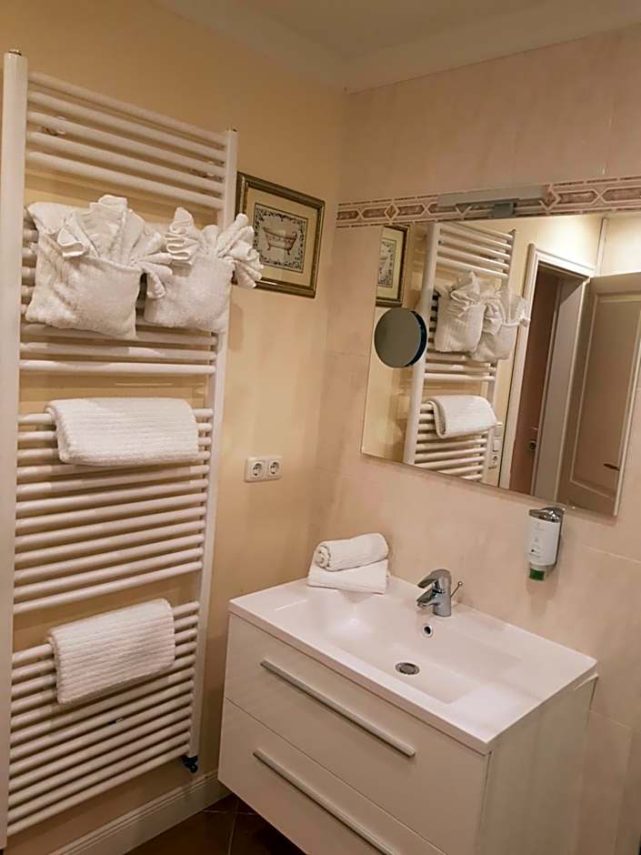 Romantik im Hotel Villa Röhl