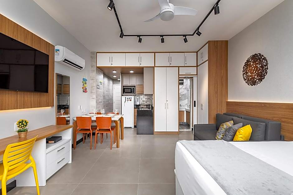 Encanto em Copacabana - Para 2 pessoas - NSC904 Z3