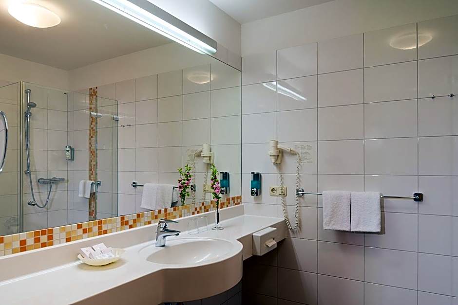 R&R Strandhotel Baabe