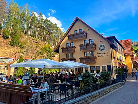 Hotel Amselgrundschlößchen