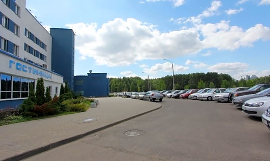 Gazprom Hotel Minsk