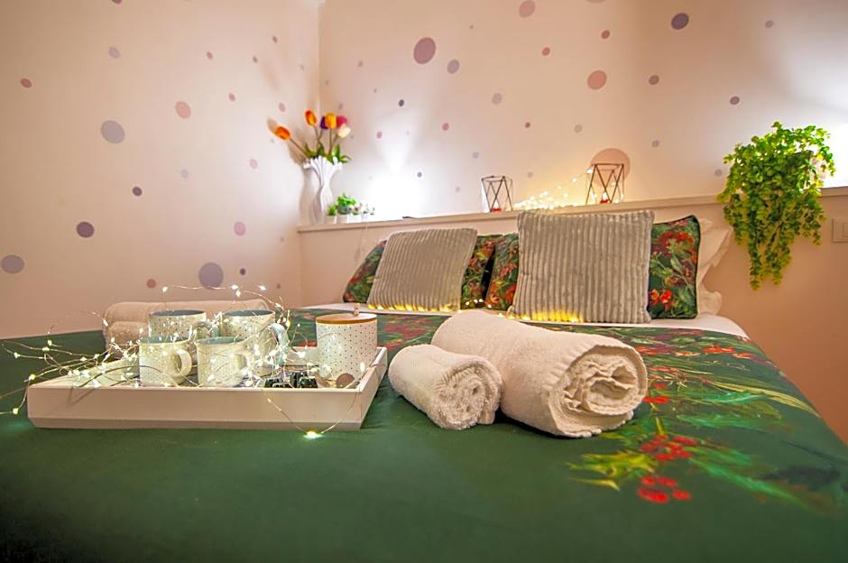 Borgo Trento Home, vicinissimo ospedale Borgo Trento e centro storico