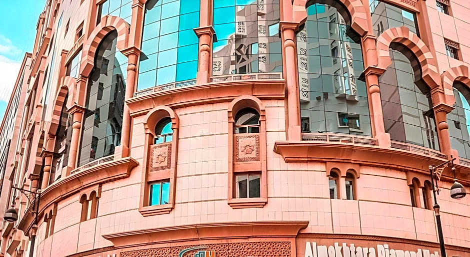 Al Mukhtara Almasi Hotel