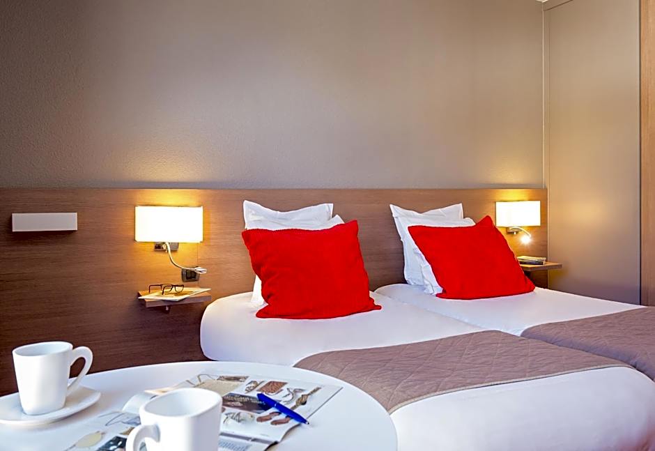 SOWELL HOTELS Le Pas du Loup