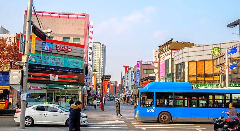 Toyoko Inn Daegu Dongseongro