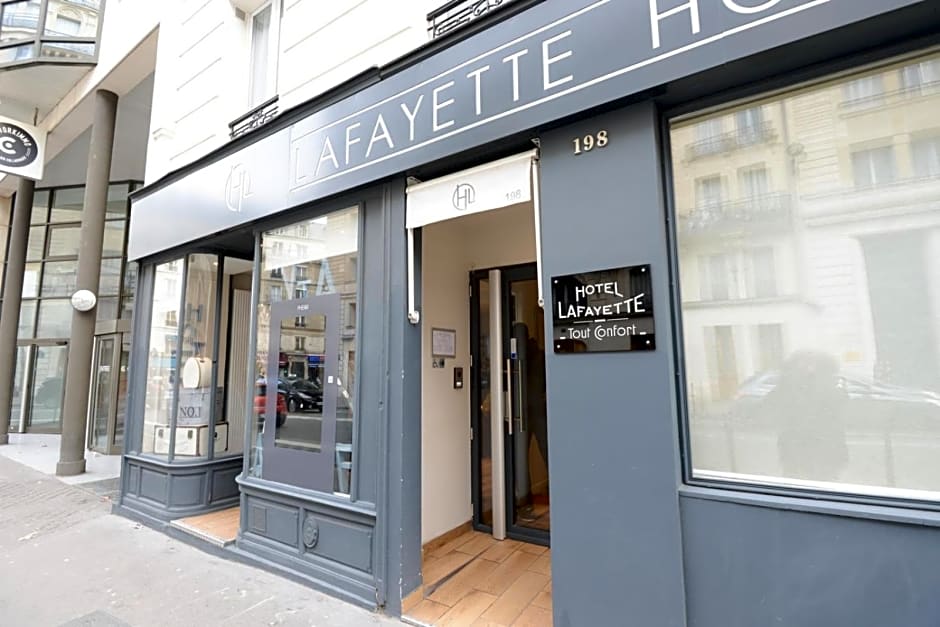 LAFAYETTE HOTEL