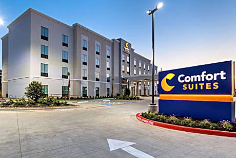 Comfort Suites Humble Houston IAH