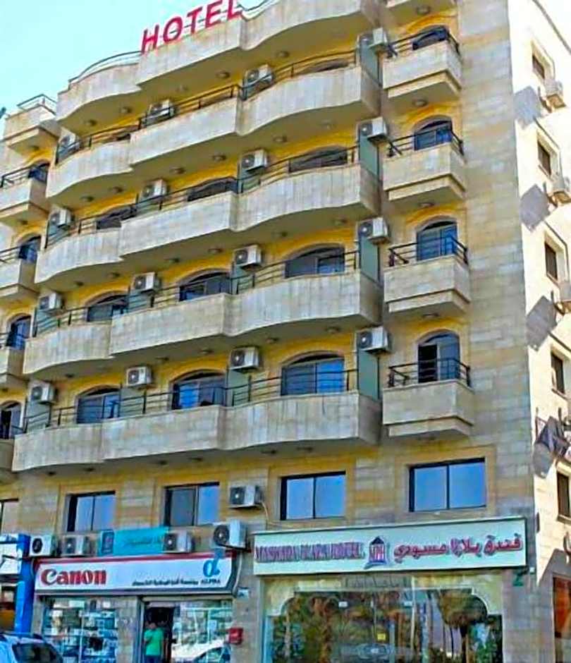 Maswada Plaza Hotel