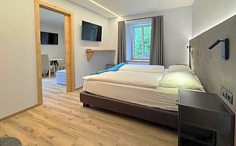 Quadruple Room with Balcony